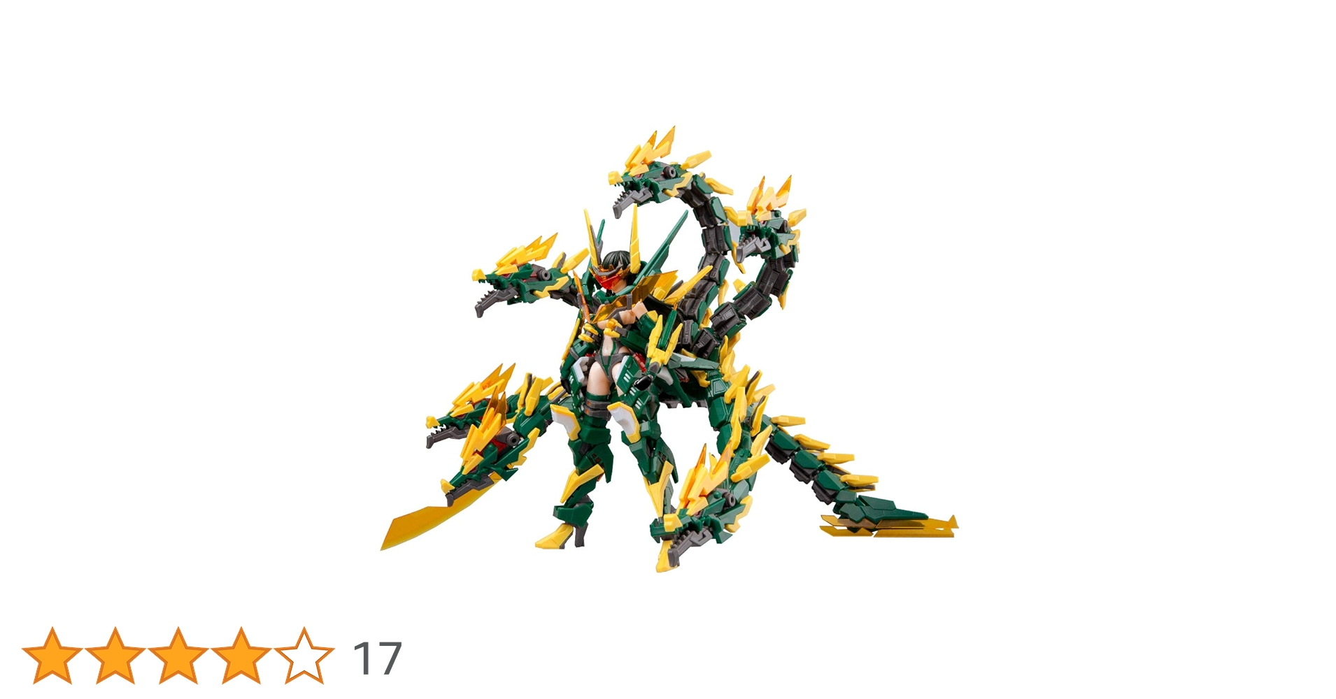 Amazon | Mecha Pig 三国少女伝 将魂姫 関羽 × 雷神 重装版 JP Ver. 1